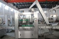 Roll On Bottle Cosmetic Filling Machine With Conveyor 2-100ml