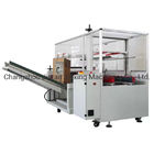 Vertical Case Unpacking Machine Stainless Steel Case Full Automatic