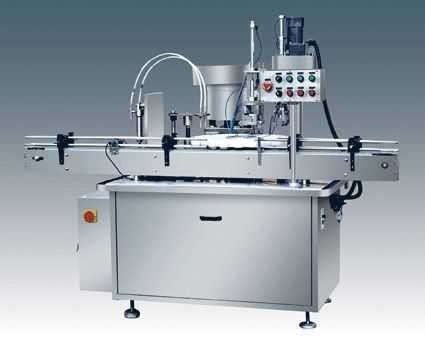 1000ml Oil Filling Machine Automatic Bottle Filling Capping Labeling And Sealing Machine