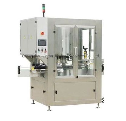 Otomatik şişe püskürtme tetikleyici başı kapama makinesi